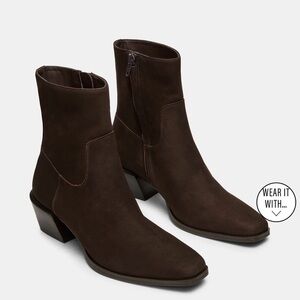 DANEY BROWN SUEDE - Steve Madden - NWT